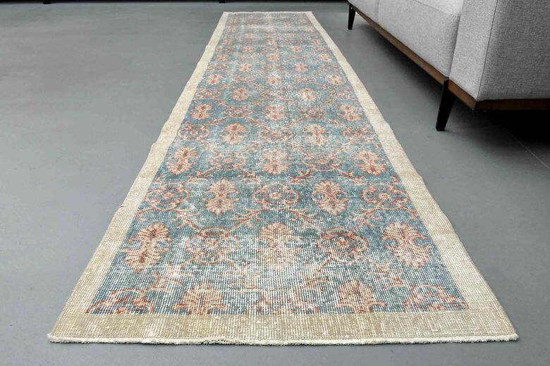 Bohemian Floral Vintage Runner