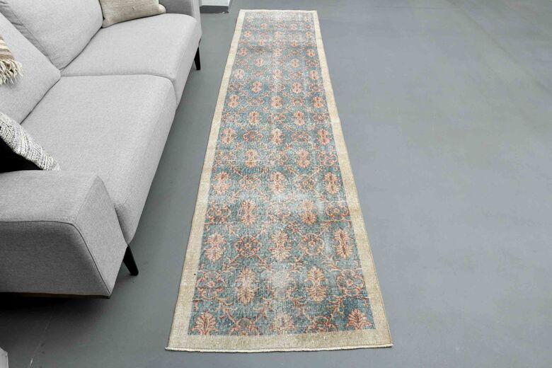 Bohemian Floral Vintage Runner