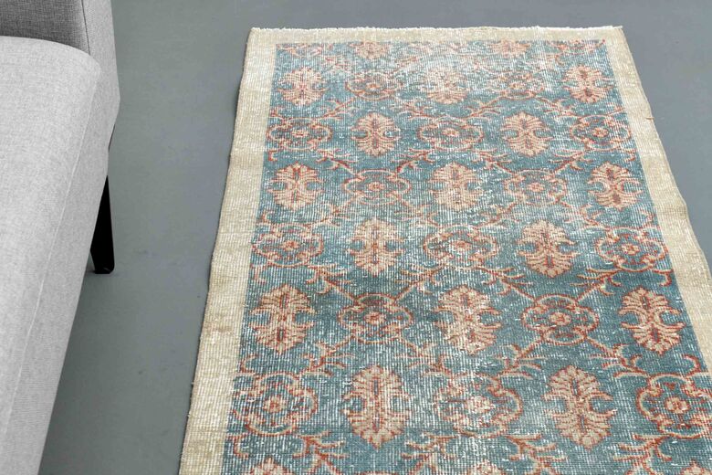 Bohemian Floral Vintage Runner