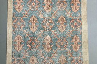 Bohemian Floral Vintage Runner - Thumbnail