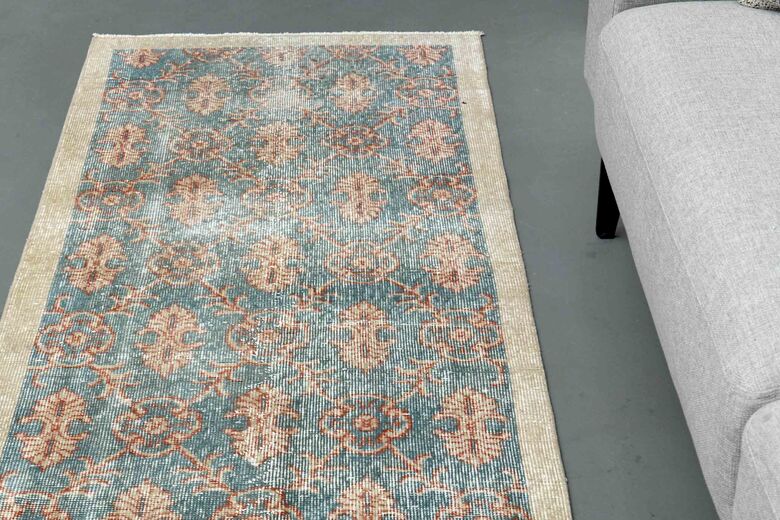 Bohemian Floral Vintage Runner