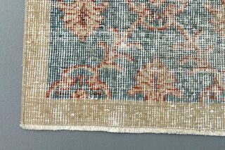 Bohemian Floral Vintage Runner - Thumbnail