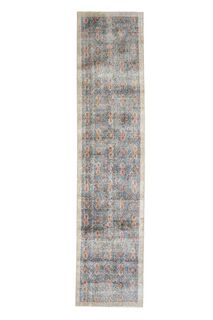 Bohemian Floral Vintage Runner - Thumbnail