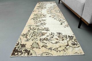 Eclectic Vintage Runner Rug - Thumbnail