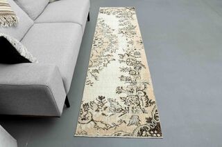 Eclectic Vintage Runner Rug - Thumbnail