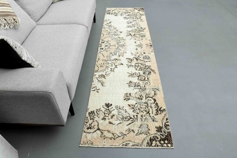 Eclectic Vintage Runner Rug