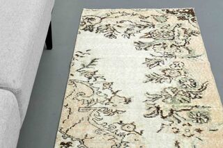 Eclectic Vintage Runner Rug - Thumbnail