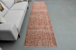 Shabby Chic Decor Runner - Thumbnail