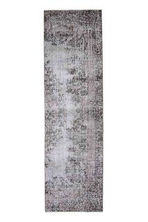 Oriental Pattern Vintage Runner - Thumbnail