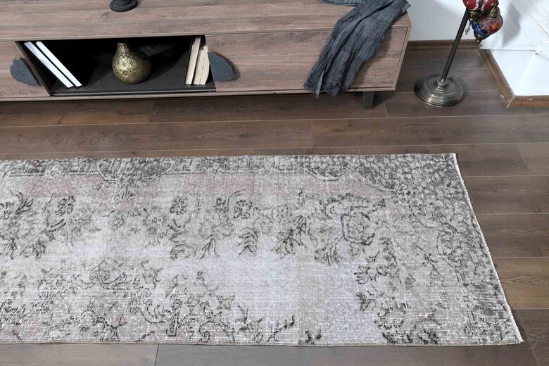 Oriental Pattern Vintage Runner