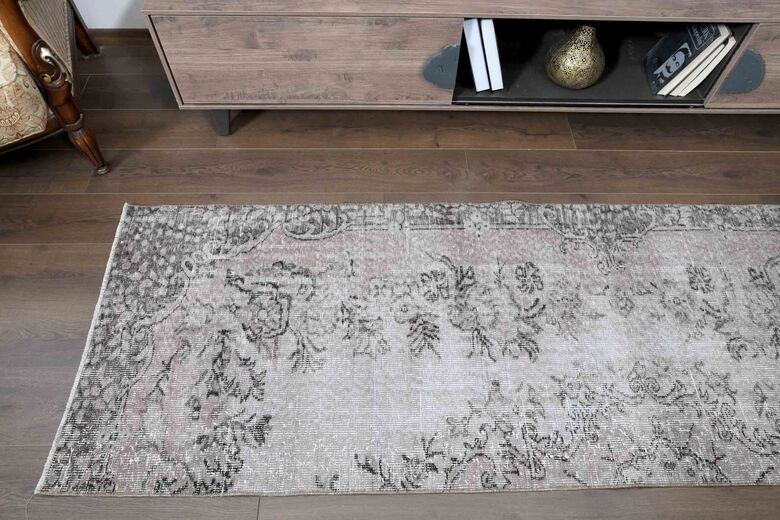 Oriental Pattern Vintage Runner