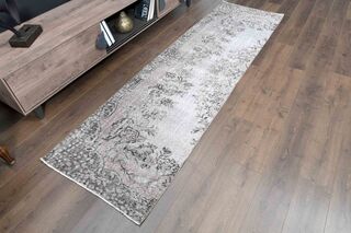 Oriental Pattern Vintage Runner - Thumbnail