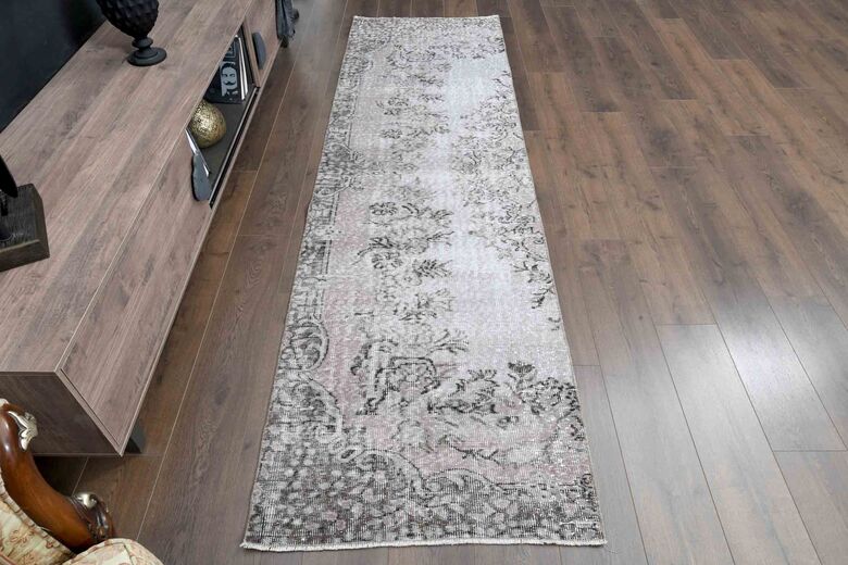 Oriental Pattern Vintage Runner