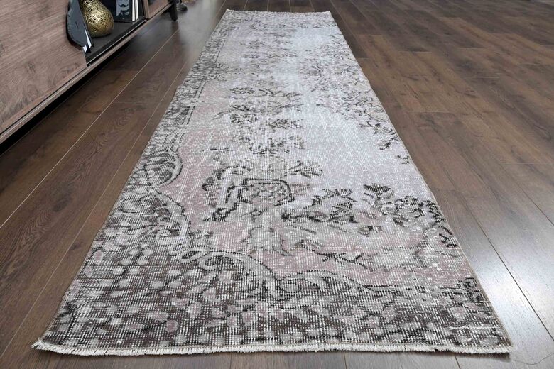 Oriental Pattern Vintage Runner