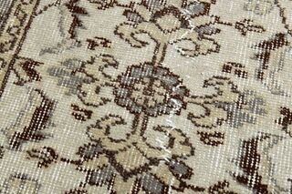 Handmade Oushak Area Rug - Thumbnail