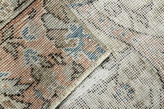 Blue Turkish Vintage Runner - Thumbnail