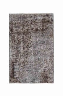 Abstract Turkish Rug - Thumbnail