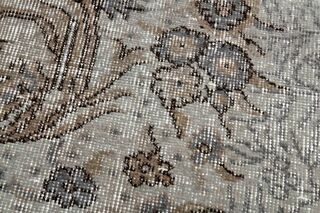 Abstract Turkish Rug - Thumbnail