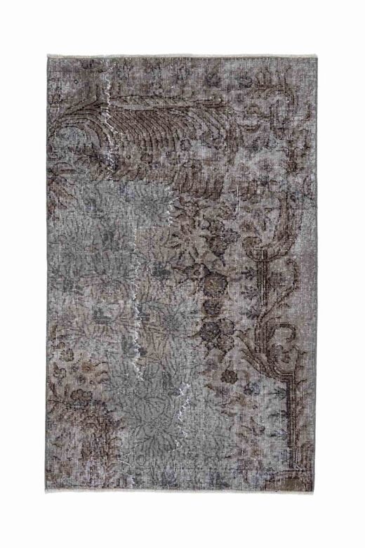 Floral Pattern Vintage Rug