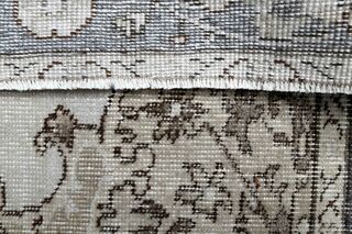 Eclectic Turkish Runner Rug - Thumbnail