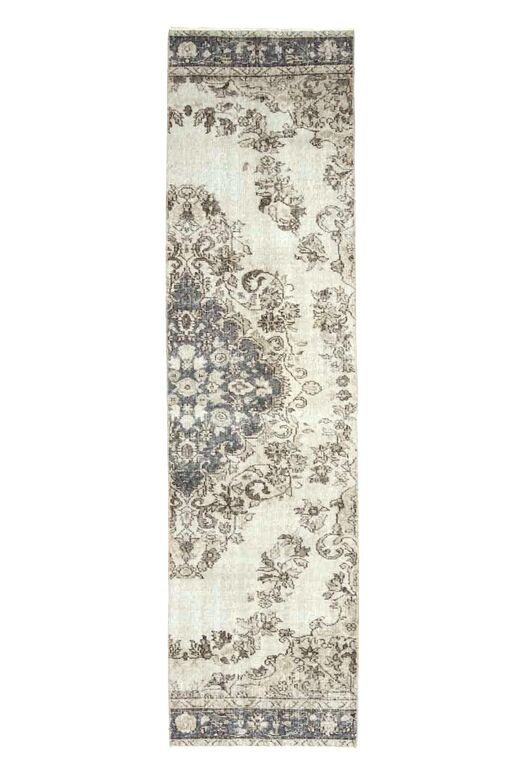 Eclectic Turkish Runner Rug