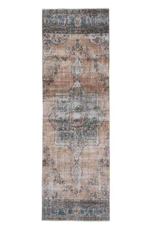 Unique Turkish Runner Rug