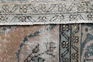 Unique Turkish Runner Rug - Thumbnail