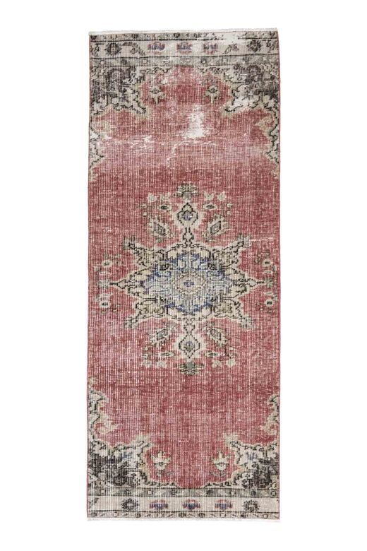 Very Special Turkish Runner Rug