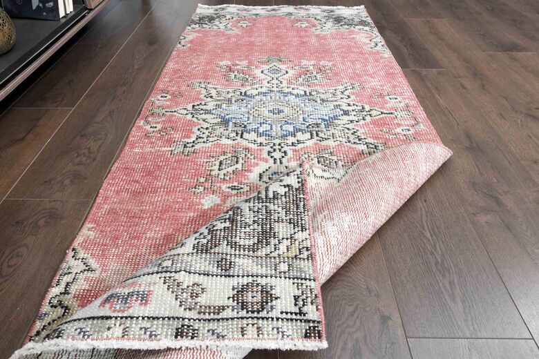 Very Special Turkish Runner Rug