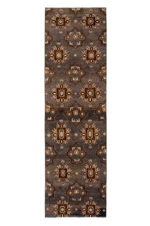 Ikat Pattern Vintage Runner - Thumbnail