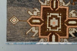 Ikat Pattern Vintage Runner - Thumbnail