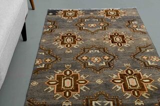 Ikat Pattern Vintage Runner - Thumbnail