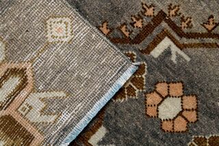 Ikat Pattern Vintage Runner - Thumbnail