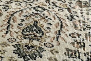 Handmade Turkish Runner Rug - Thumbnail