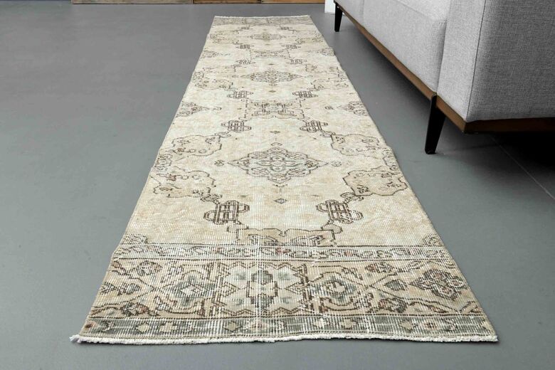 Oriental Beige Runner