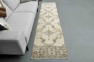 Oriental Beige Runner - Thumbnail