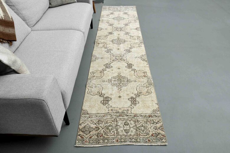 Oriental Beige Runner