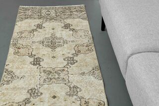 Oriental Beige Runner - Thumbnail