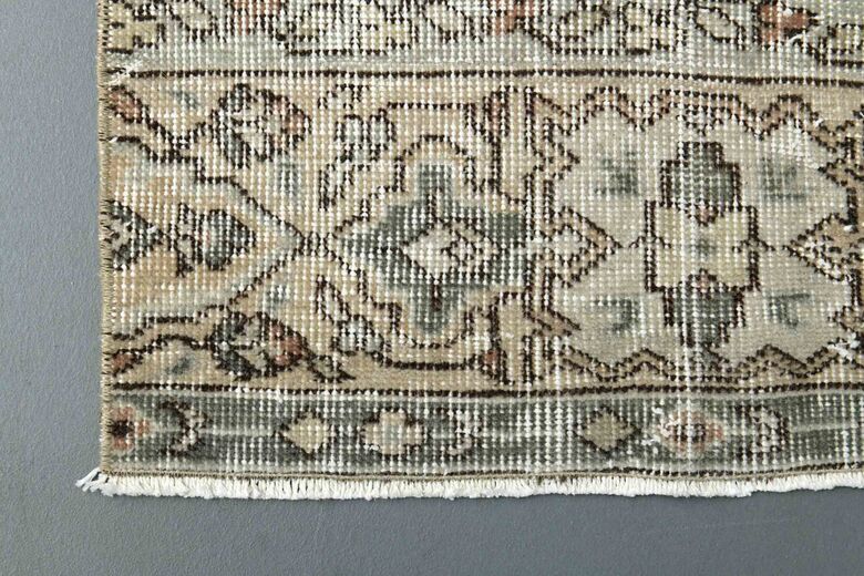 Oriental Beige Runner