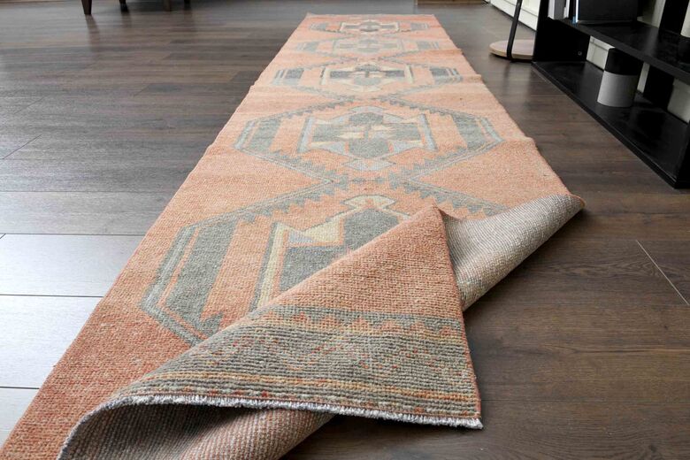 Handwoven Oushak Runner