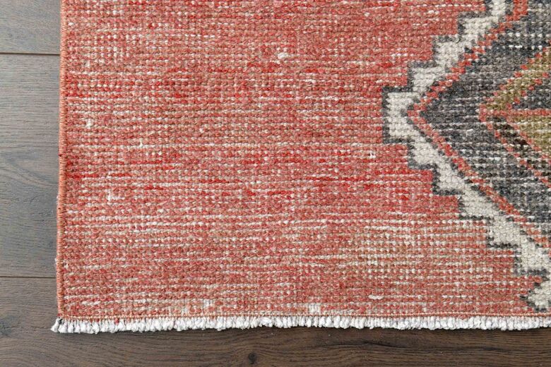 Wool Turkish Runner Rug