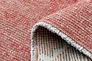 Wool Turkish Runner Rug - Thumbnail