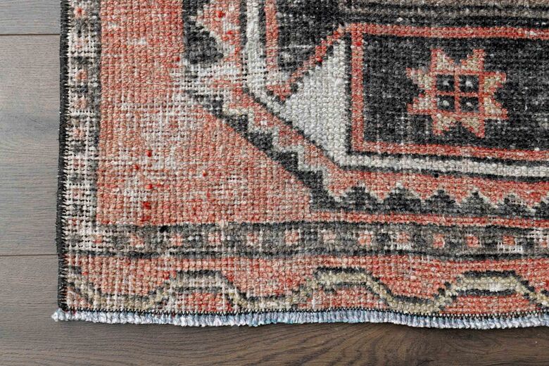 Turkish Vintage Runner Rug