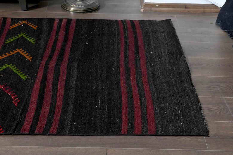 Turkish Wool Vintage Runner