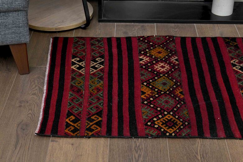 Striped Turkish Runner