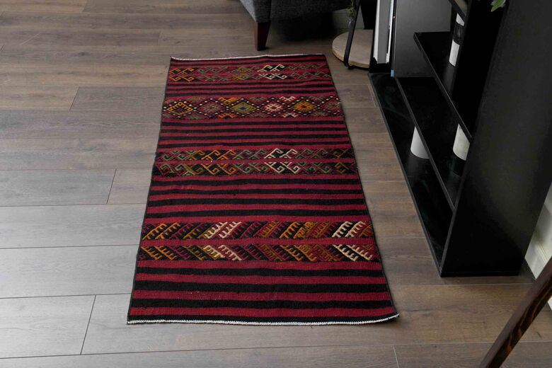 Striped Turkish Runner