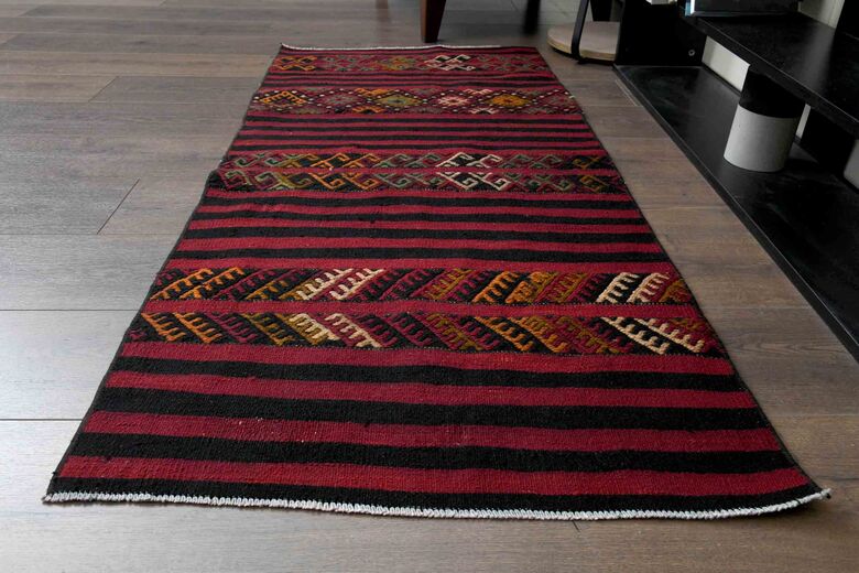 Striped Turkish Runner