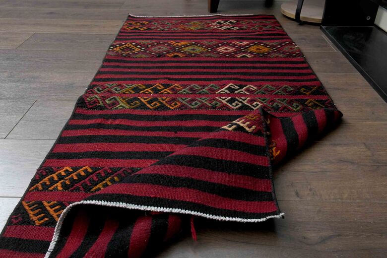 Striped Turkish Runner