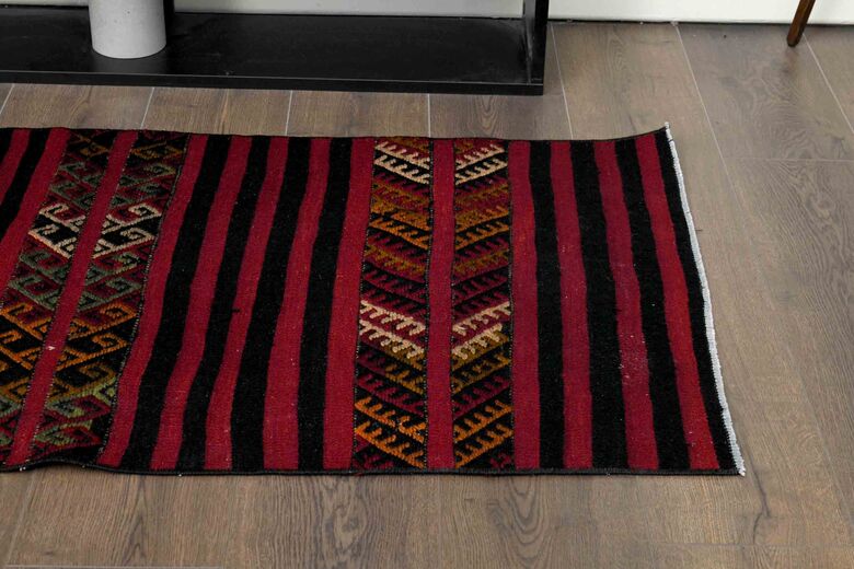 Striped Turkish Runner