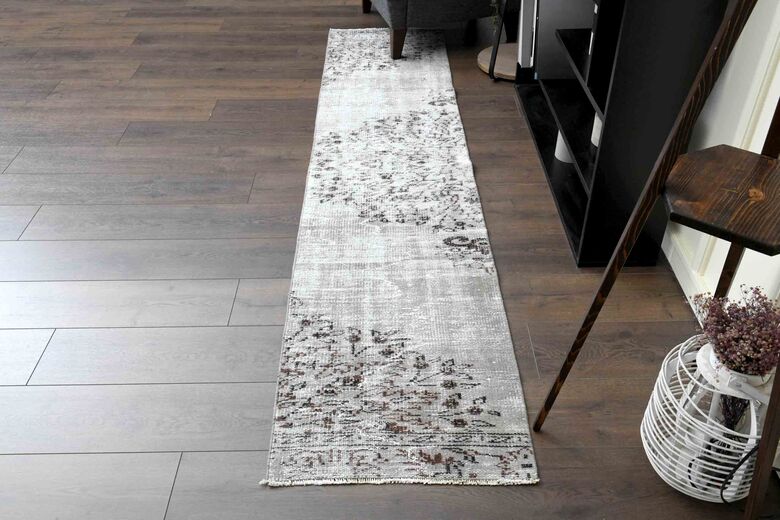 Oriental Vintage Runner Rug